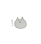 毒舌なねこ（個別スタンプ：24）
