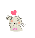 母より愛を込めて（個別スタンプ：3）