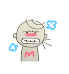 母より愛を込めて（個別スタンプ：14）