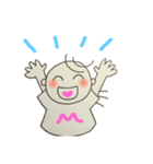 母より愛を込めて（個別スタンプ：16）