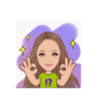 なにごともない普通の日常生活（個別スタンプ：6）