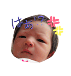 かわいいかわいいひなちゃん（個別スタンプ：4）