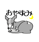 ロッシくんとぎんじくん（個別スタンプ：9）