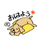 ロッシくんとぎんじくん（個別スタンプ：10）