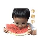 ここすけちゃん（個別スタンプ：15）