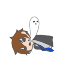 茨城県南擬人化(仮)スタンプ（個別スタンプ：8）