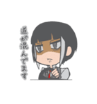 茨城県南擬人化(仮)スタンプ（個別スタンプ：9）