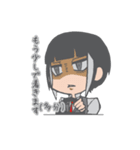 茨城県南擬人化(仮)スタンプ（個別スタンプ：10）
