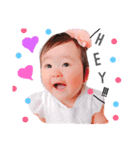 My jasmine love（個別スタンプ：1）