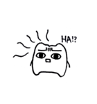 HA-----CHAN（個別スタンプ：4）