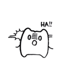 HA-----CHAN（個別スタンプ：5）