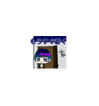 Aくんのすたんぷ（個別スタンプ：6）