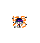 Aくんのすたんぷ（個別スタンプ：7）