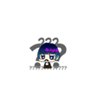 Aくんのすたんぷ（個別スタンプ：8）