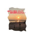 ナツノオモイデ（個別スタンプ：6）