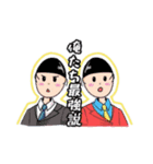 りなこ画伯のスタンプ 第1弾（個別スタンプ：3）