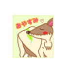 りなこ画伯のスタンプ 第1弾（個別スタンプ：4）