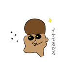 よく喋る少年（個別スタンプ：9）
