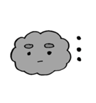 太陽さんと雲くん（個別スタンプ：16）