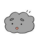 太陽さんと雲くん（個別スタンプ：20）