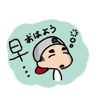 シンゴウと友達（個別スタンプ：13）