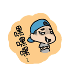 シンゴウと友達（個別スタンプ：27）