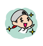 シンゴウと友達（個別スタンプ：33）