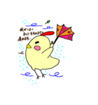 とりぞう（個別スタンプ：10）