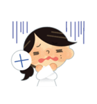 なかよし？兄弟（個別スタンプ：2）