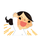 なかよし？兄弟（個別スタンプ：13）