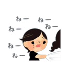 なかよし？兄弟（個別スタンプ：25）