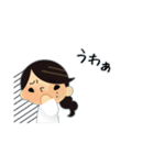 なかよし？兄弟（個別スタンプ：26）