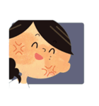 なかよし？兄弟（個別スタンプ：28）