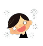 なかよし？兄弟（個別スタンプ：30）