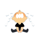 なかよし？兄弟（個別スタンプ：35）
