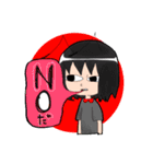 蟻ン子達（個別スタンプ：1）