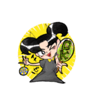 蟻ン子達（個別スタンプ：5）