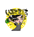 蟻ン子達（個別スタンプ：6）