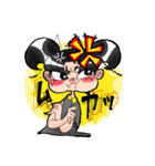 蟻ン子達（個別スタンプ：7）