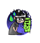 蟻ン子達（個別スタンプ：9）