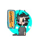 蟻ン子達（個別スタンプ：17）