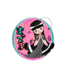 蟻ン子達（個別スタンプ：22）