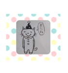 しよこっつにゃんこ（個別スタンプ：8）