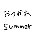 ゆる文字 寄せ集め（個別スタンプ：5）