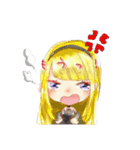 うちよそパニック（個別スタンプ：3）