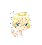 うちよそパニック（個別スタンプ：7）