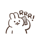 うさくずちゃん（個別スタンプ：1）