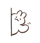 うさくずちゃん（個別スタンプ：2）