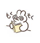 うさくずちゃん（個別スタンプ：4）