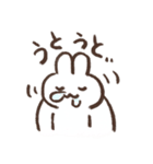 うさくずちゃん（個別スタンプ：5）